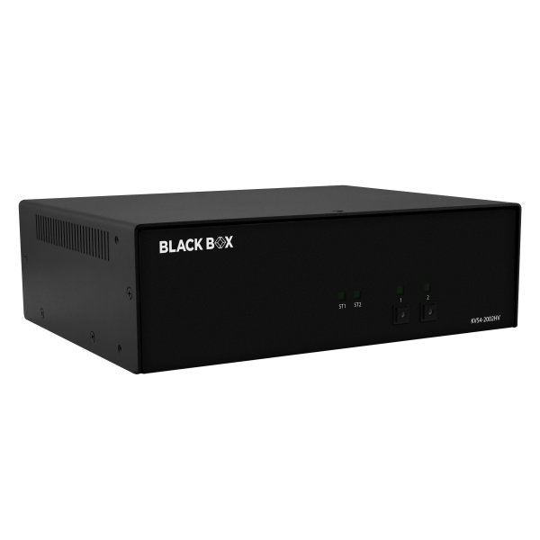 Black Box KVS4-2002HV KVM switch