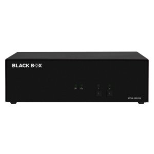 Black Box KVS4-2002HV KVM switch