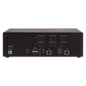 Black Box KVS4-2002HV KVM switch