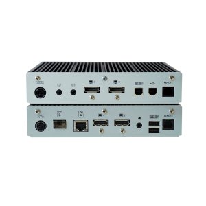 Black Box KVXHP-200 KVM extender Transmitter & receiver