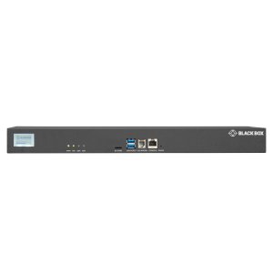 Black Box LES1716A-R2 console server RJ-45/USB Type-A