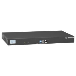 Black Box LES1748A-R2 console server RJ-45/USB Type-A