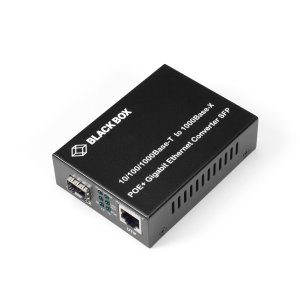 Black Box LGC215A-R2 network media converter 1000 Mbit/s Multi-mode, Single-mode