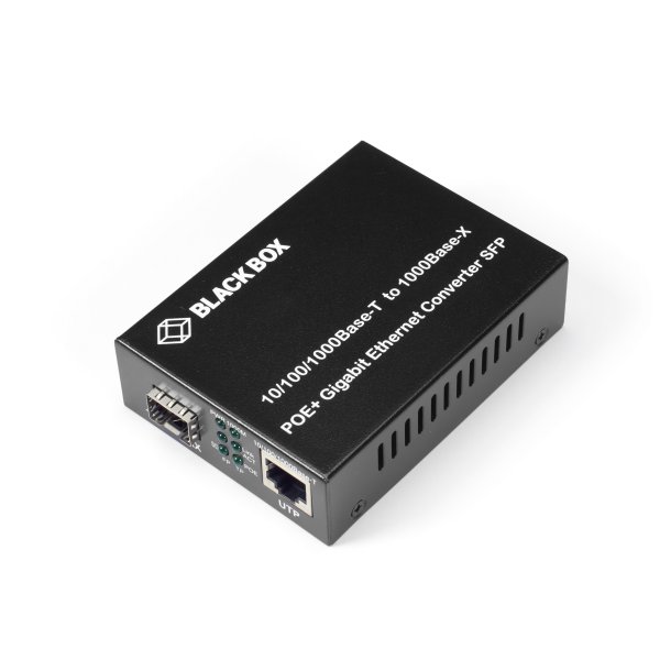 Black Box LGC215A-R2 network media converter 1000 Mbit/s Multi-mode, Single-mode