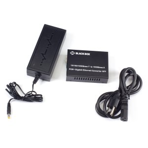 Black Box LGC215A-R2 network media converter 1000 Mbit/s Multi-mode, Single-mode
