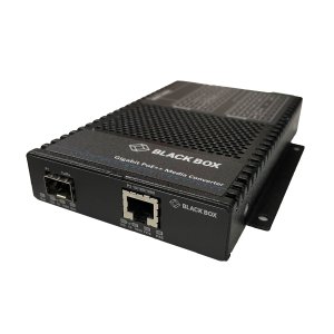 Black Box LGC5700A network media converter 1000 Mbit/s Single-mode, Multi-mode