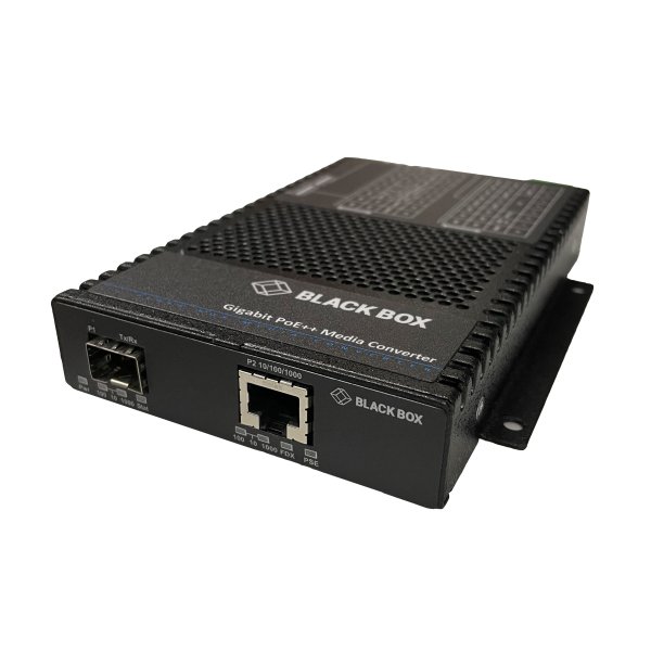 Black Box LGC5700A network media converter 1000 Mbit/s Single-mode, Multi-mode