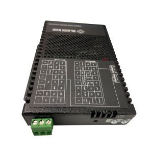 Black Box LGC5700A network media converter 1000 Mbit/s Single-mode, Multi-mode