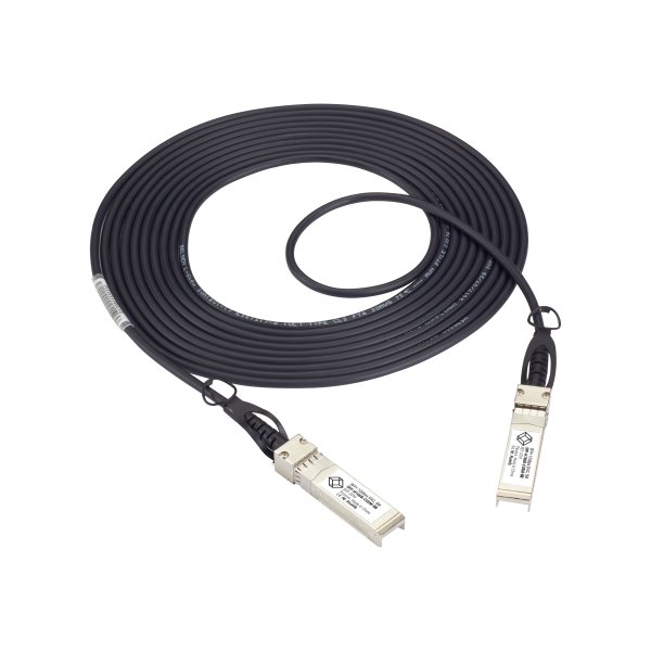 Black Box SFP-H10GB-CU2M-BB InfiniBand/fibre optic cable 2 m SFP+