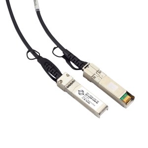 Black Box SFP-H10GB-CU2M-BB InfiniBand/fibre optic cable 2 m SFP+