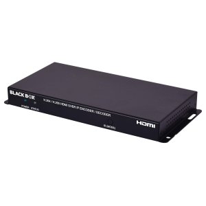 Black Box VS-2101X AV extender AV transmitter & receiver