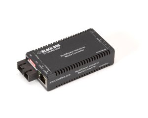 Black Box LIC025A-R4 network media converter 100 Mbit/s 1310 nm Single-mode