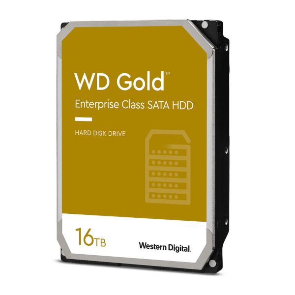 Western Digital WD161KRYZ internal hard drive 16 TB 7200 RPM 512 MB 3.5" Serial ATA