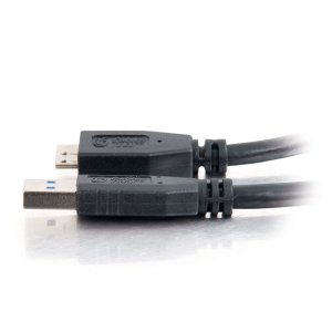 C2G 1m USB 3.0 A Male to Micro B Male Cable