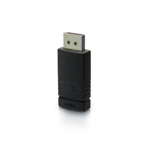 C2G DisplayPort™ to HDMI® Adapter Converter - 4K 30Hz