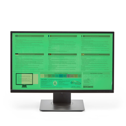 Crossbow OVMW57P monitor accessory Screen protector