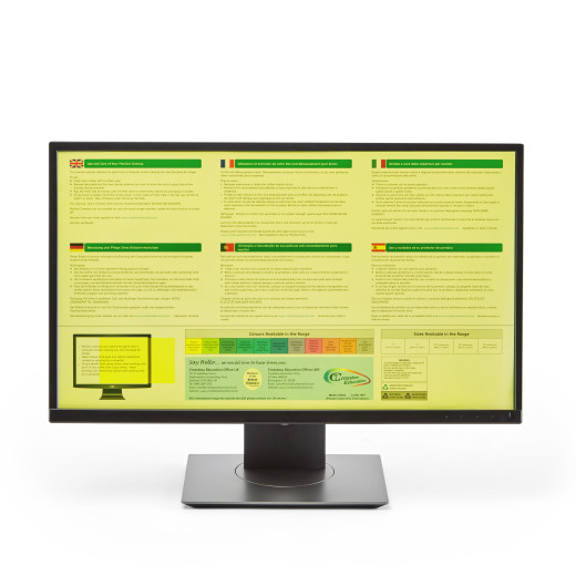 Crossbow OVMW63P monitor accessory Screen protector