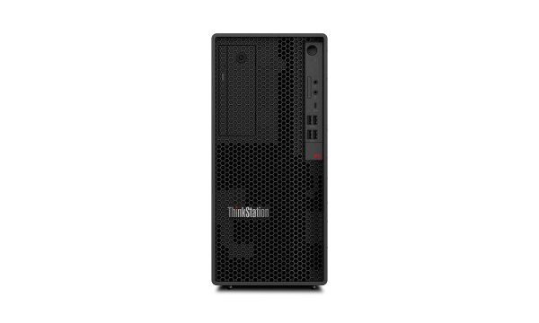 Lenovo ThinkStation P2 Tower Intel® Core™ i9 i9-14900K 32 GB DDR5-SDRAM 1 TB SSD NVIDIA GeForce RTX 4070 Windows 11 Pro Workstation Black