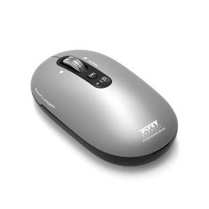 Port Designs 910009 mouse Universal Ambidextrous Bluetooth Optical 3200 DPI