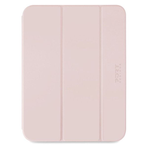 Port Designs 201354 tablet case 27.7 cm (10.9") Flip case Black, Pink, Transparent