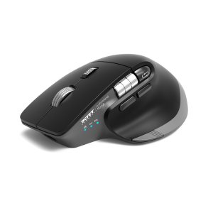 Port Designs 910203 mouse Office Right-hand RF Wireless + Bluetooth Optical 4000 DPI