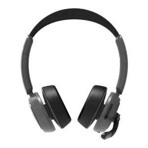 Port Designs 912003 headphones/headset Wired & Wireless Head-band Office/Call center Bluetooth Charging stand Black