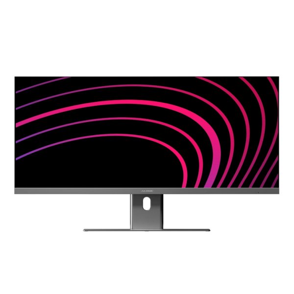 ALOGIC Edge computer monitor 86.4 cm (34") 3440 x 1440 pixels UltraWide Quad HD Grey