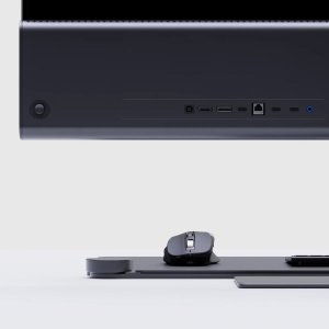 ALOGIC Edge computer monitor 86.4 cm (34") 3440 x 1440 pixels UltraWide Quad HD Grey