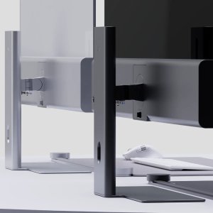 ALOGIC Edge computer monitor 86.4 cm (34") 3440 x 1440 pixels UltraWide Quad HD Grey