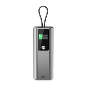 ALOGIC AP27KPB160W power bank 27600 mAh Silver