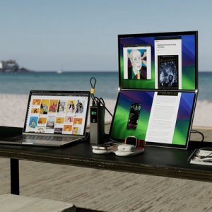 ALOGIC AP27KPB160W power bank 27600 mAh Silver