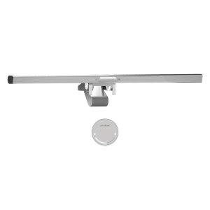 ALOGIC Illuminate USB-C Light Bar with 4K Autofocus Webcam