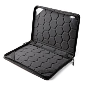 Techair TACWI012 Meet the ultimate 13-14” Chromebook case – it's like a work-in style superhero! Fasten it, protect with EVA panels, and ID it easily. Your Chromebook's new best friend!