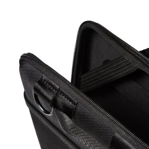 Techair TACWI015 Meet the ultimate 13-14” Chromebook case – it's like a work-in style superhero! Fasten it with secure screen clips, protect with EVA panels, and ID it easily. Your Chromebook's new best friend!