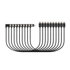 Kensington USB-C Charging Cables (10-pack)