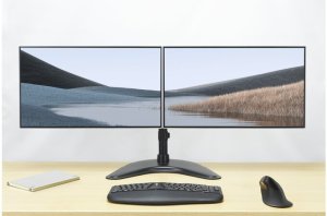 Kensington SmartFit Ergo Freestanding Dual Monitor Stand