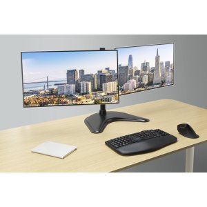 Kensington SmartFit Ergo Freestanding Dual Monitor Stand