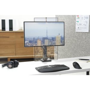 Kensington SmartFit Premium Heavy Duty Single Monitor Arm