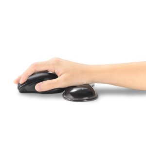 Kensington Slim Duo Gel Mouse/Trackball Wrist Rest - Grey