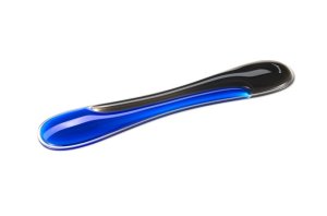 Kensington Slim Duo Gel Keyboard Wrist Rest - Blue