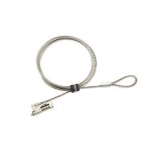 Kensington Slim NanoSaver 2.0 EQ Combination Laptop Lock - Resettable