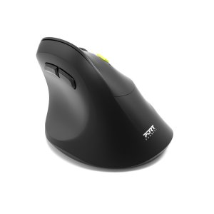 Port Designs 910007 mouse Universal Right-hand RF Wireless + Bluetooth Optical 2400 DPI