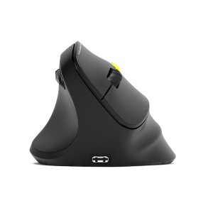 Port Designs 910008 mouse Universal Left-hand RF Wireless + Bluetooth Optical 2400 DPI