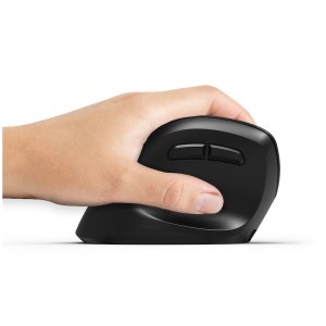 Port Designs 910008 mouse Universal Left-hand RF Wireless + Bluetooth Optical 2400 DPI