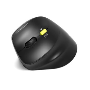 Port Designs 910008 mouse Universal Left-hand RF Wireless + Bluetooth Optical 2400 DPI
