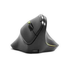 Port Designs 910200 mouse Office Right-hand RF Wireless + Bluetooth Optical 1600 DPI