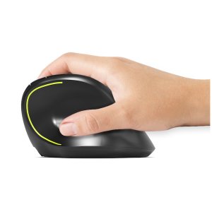 Port Designs 910200 mouse Office Right-hand RF Wireless + Bluetooth Optical 1600 DPI