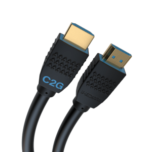 C2G C2G10399 HDMI cable 3.66 m HDMI Type A (Standard) Black
