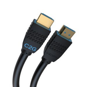 C2G 12ft (3.6m) Performance Series Ultra Flexible High Speed HDMI® Cable with Ethernet