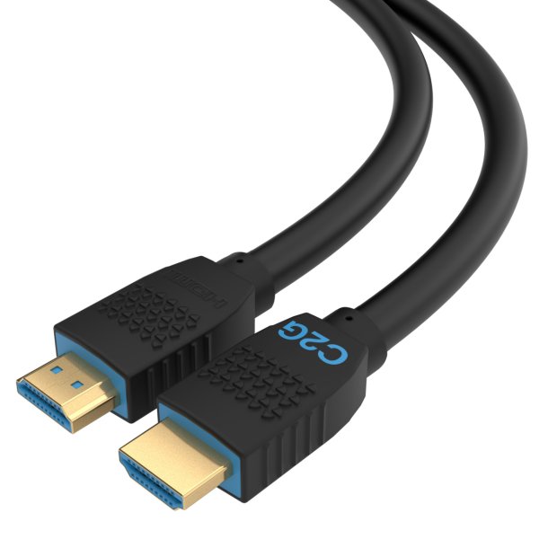 C2G 20ft (6.1m) Performance Series Ultra Flexible High Speed HDMI® Cable with Ethernet